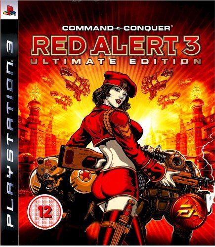 Command & Conquer: Red Alert 3 Ultimate Edition
