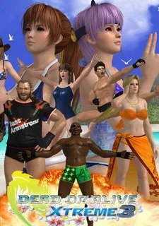 Dead or Alive: Xtreme 3