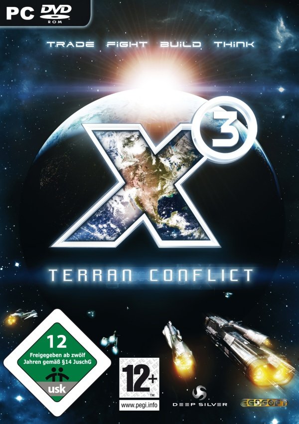 X³: Terran Conflict