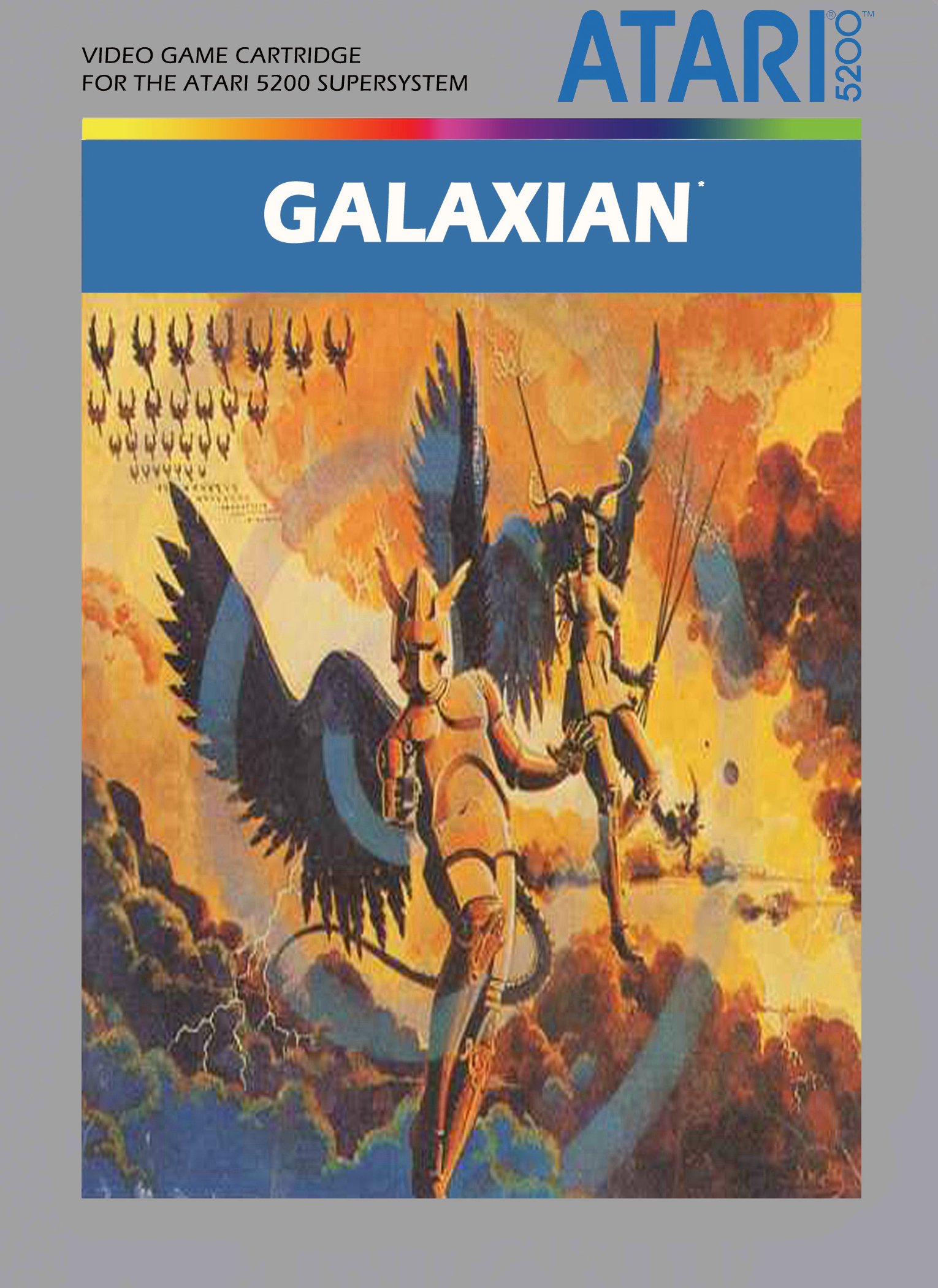 Galaxian