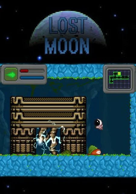 Lost Moon