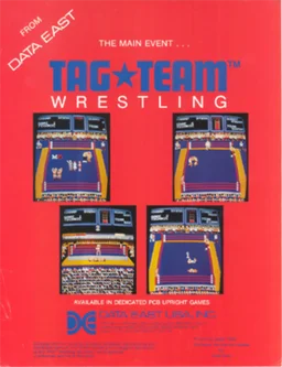 Tag Team Wrestling