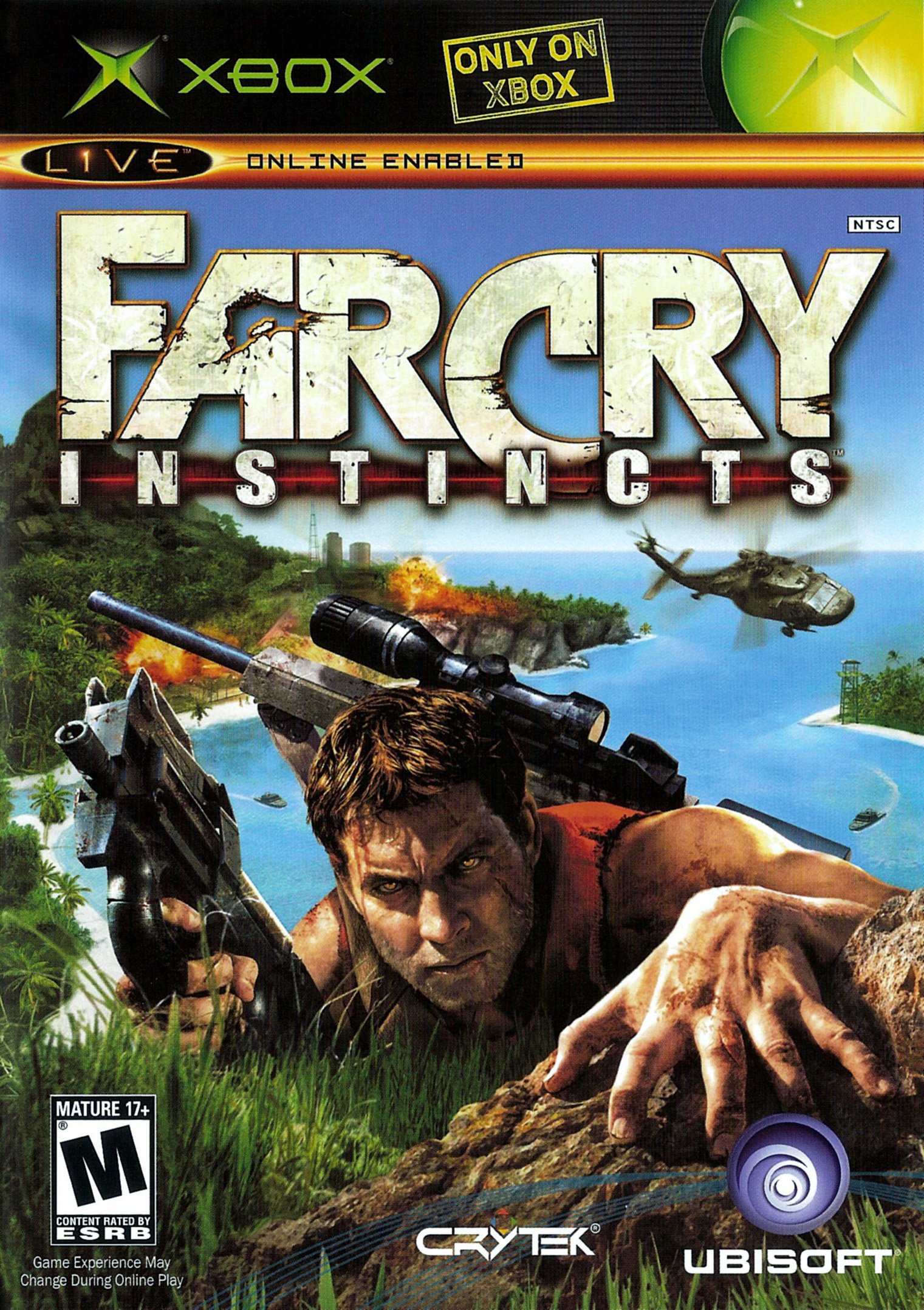 Far Cry Instincts — подборки игр, похожих на Far Cry Instincts