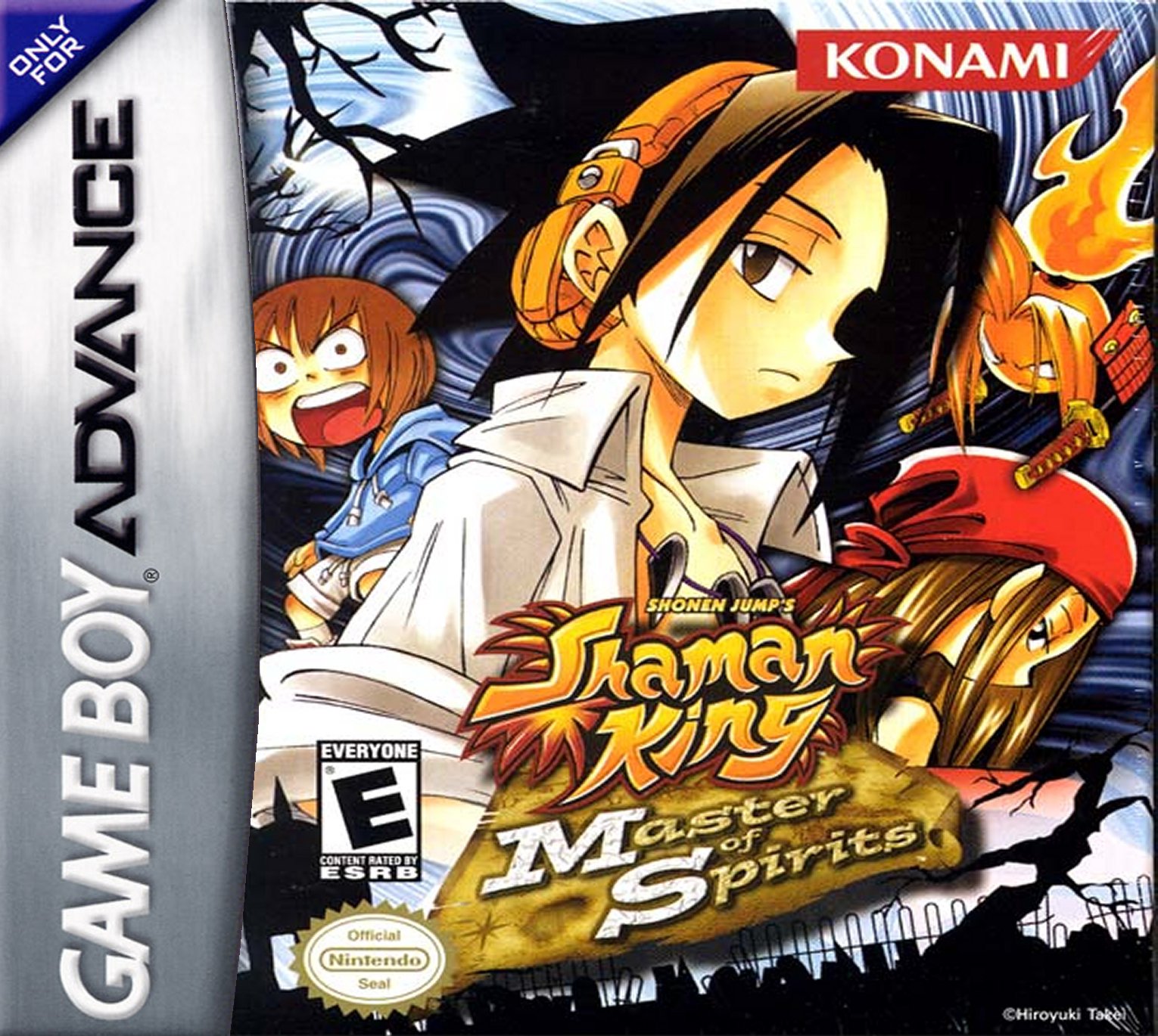 Shaman King: Master of Spirits, материалы и статьи об игре – Канобу