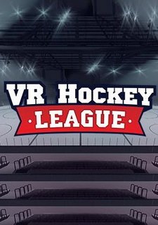 VR Hockey League