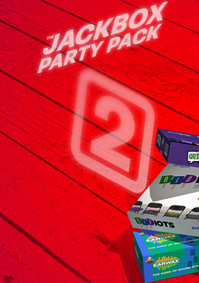 The Jackbox Party Pack 2