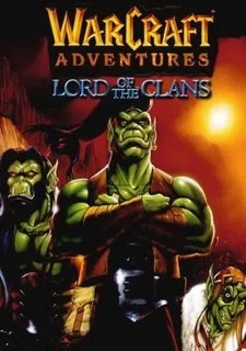 Warcraft Adventures: Lord of the Clans