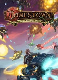 Jamestown Plus