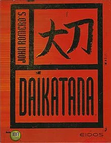 John Romero's Daikatana