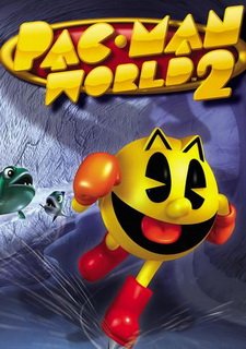 Pac-Man World 2