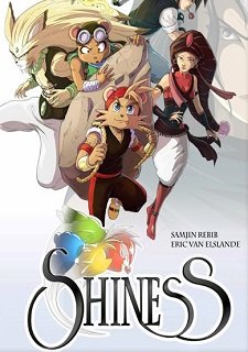 Shiness: The Lightning Kingdom