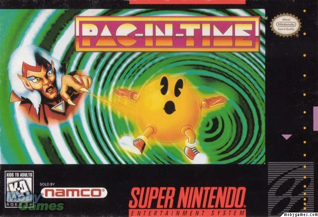 Pac-In-Time