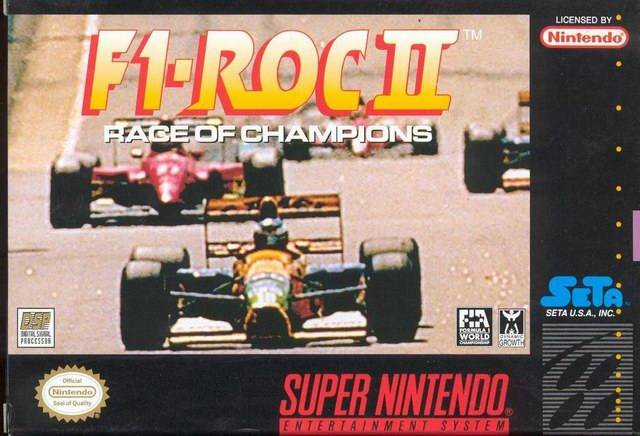 F1 ROC II - Race of Champions