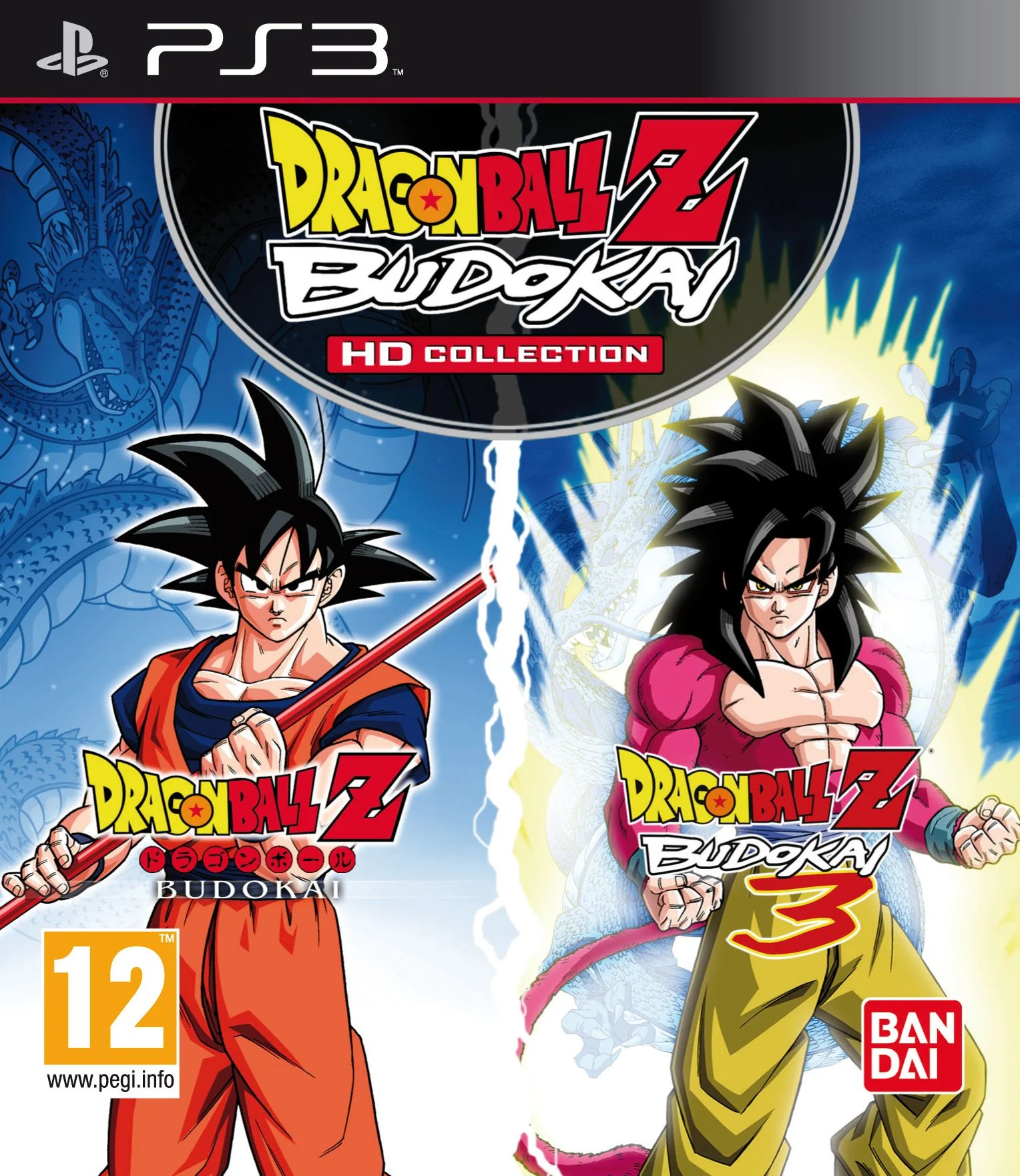 Dragon Ball Z: Budokai - HD Collection