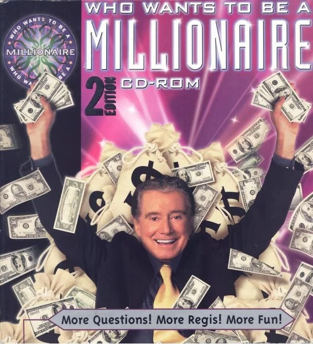 Who Wants To Be A Millionaire: 2nd Edition
