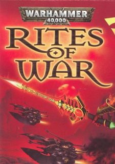 Warhammer 40,000: Rites of War