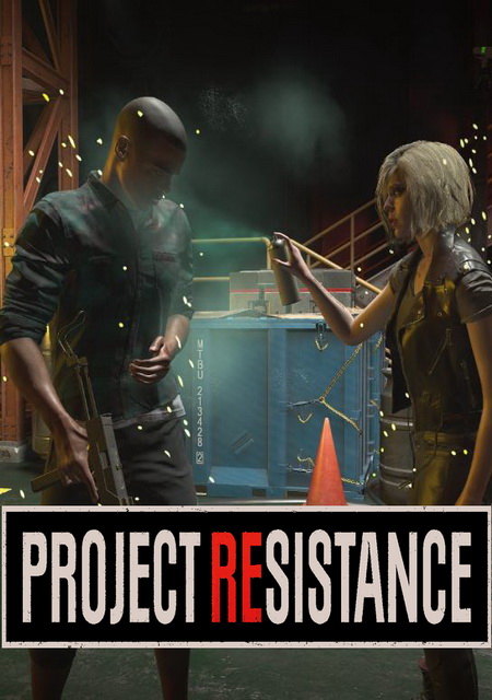 Resident Evil: Resistance