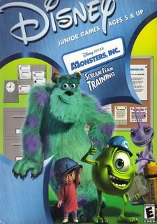 Disney-Pixar's Monsters Inc. Scream Team Training