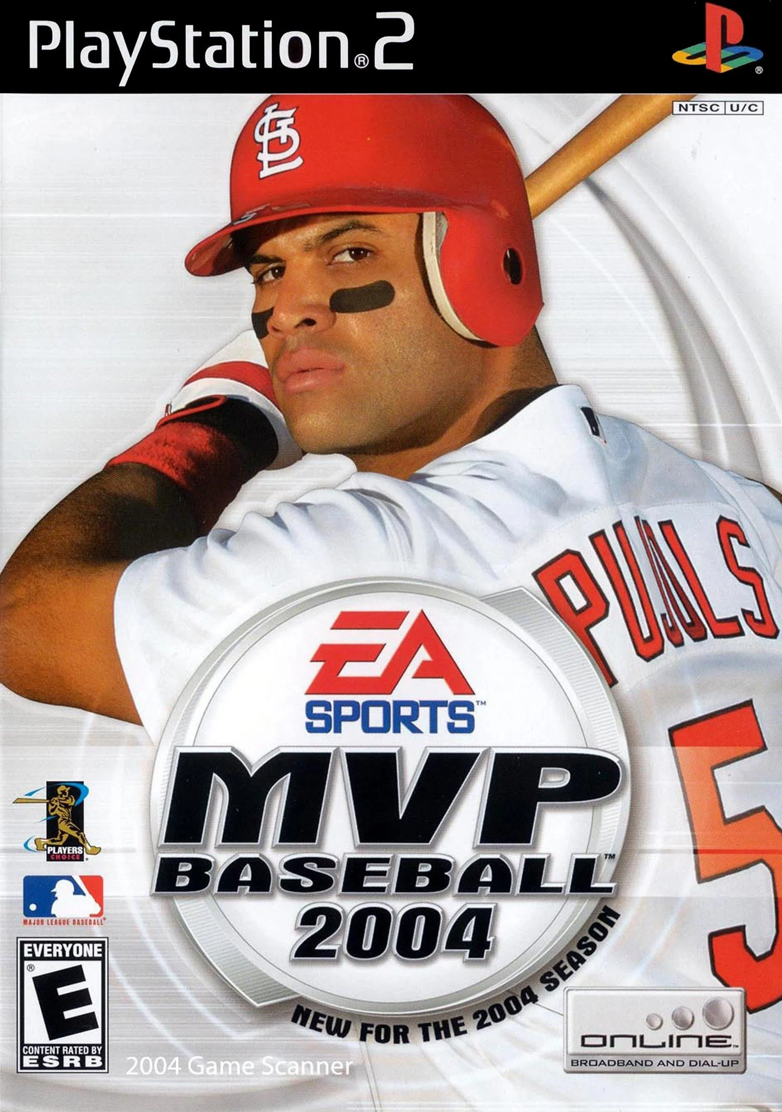 MVP Baseball 2004