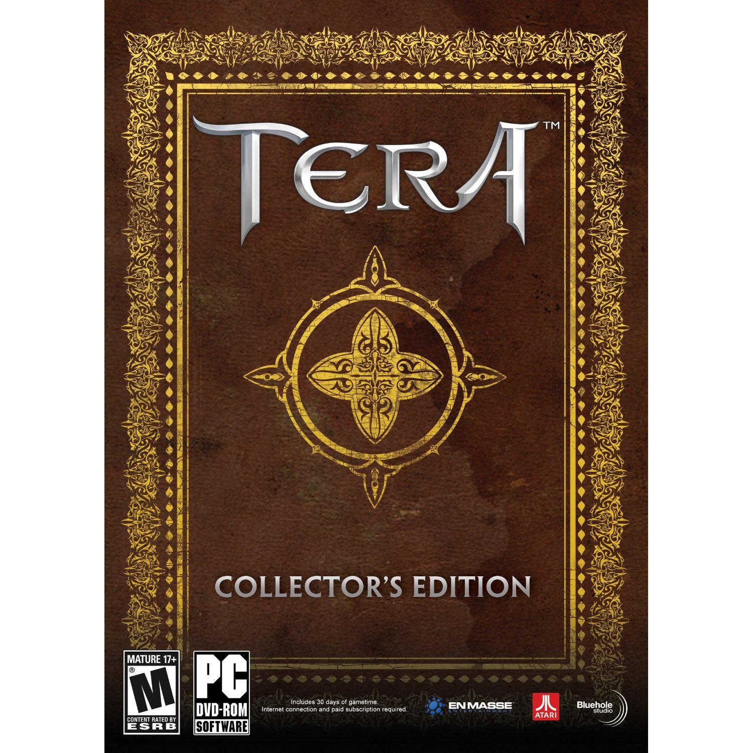 TERA Online Collector's Edition