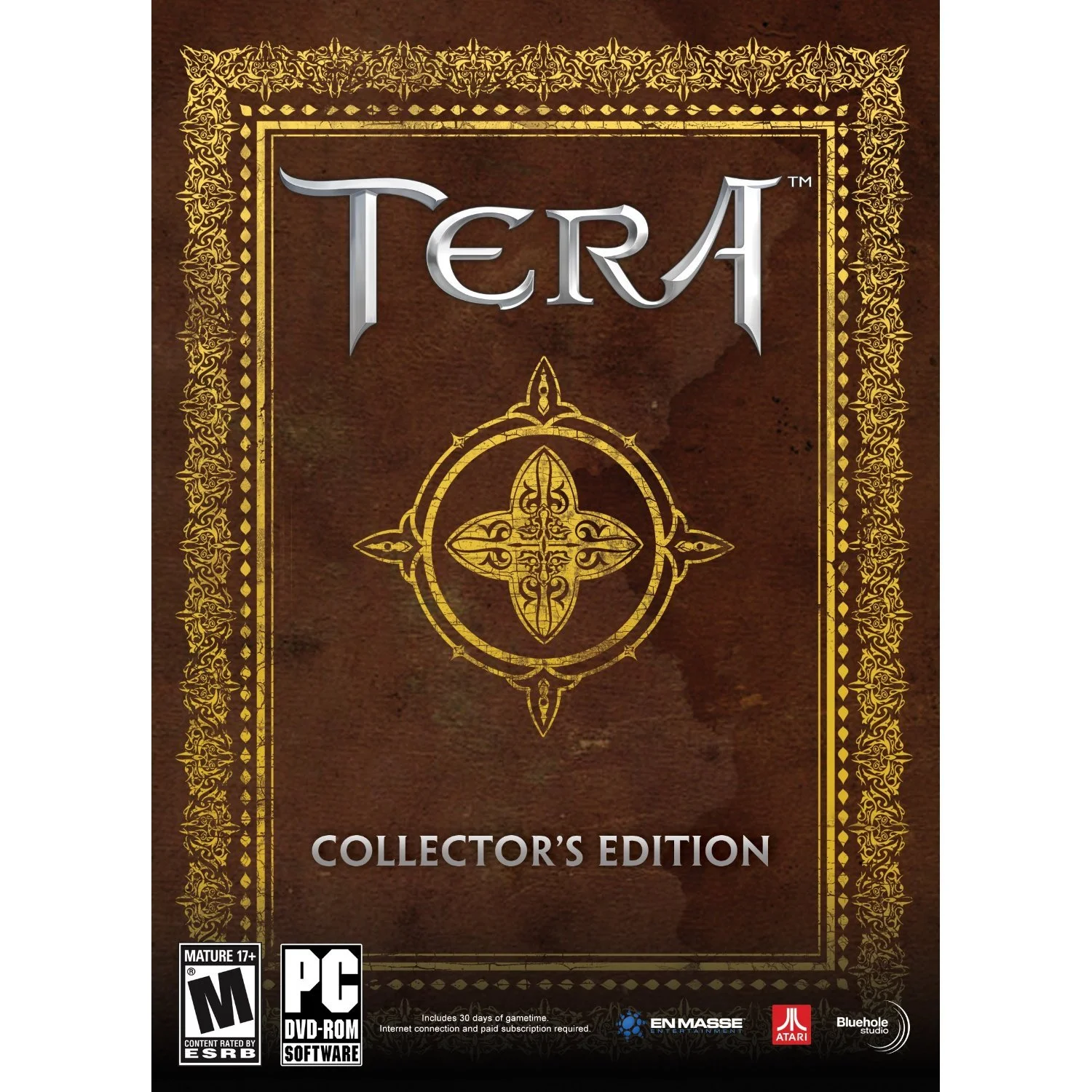 TERA Online Collector's Edition