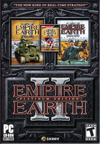 Empire Earth II: Platinum Edition