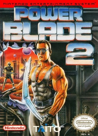 Power Blade 2