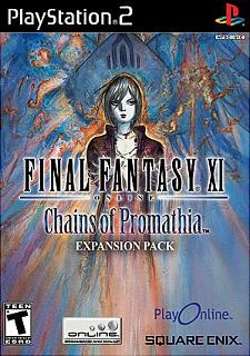 Final Fantasy 11: Chains of Promathia