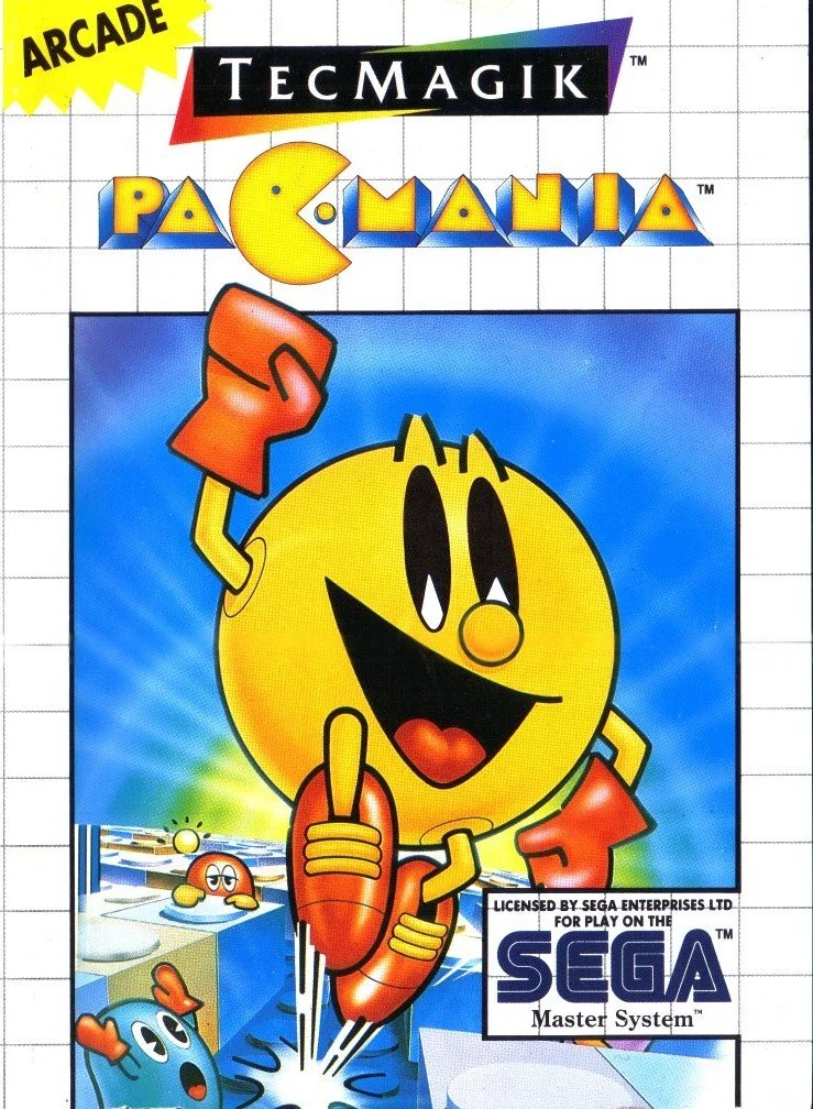 PacMania