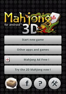 Mahjong3D