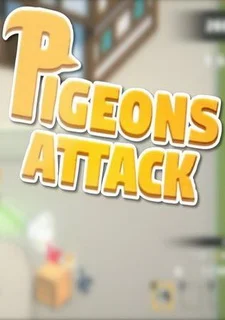 Pigeons Attack