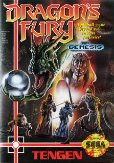 Dragon's Fury