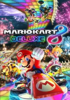 Mario Kart 8 Deluxe