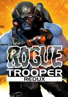 Rogue Trooper: Redux Rogue Trooper: Redux