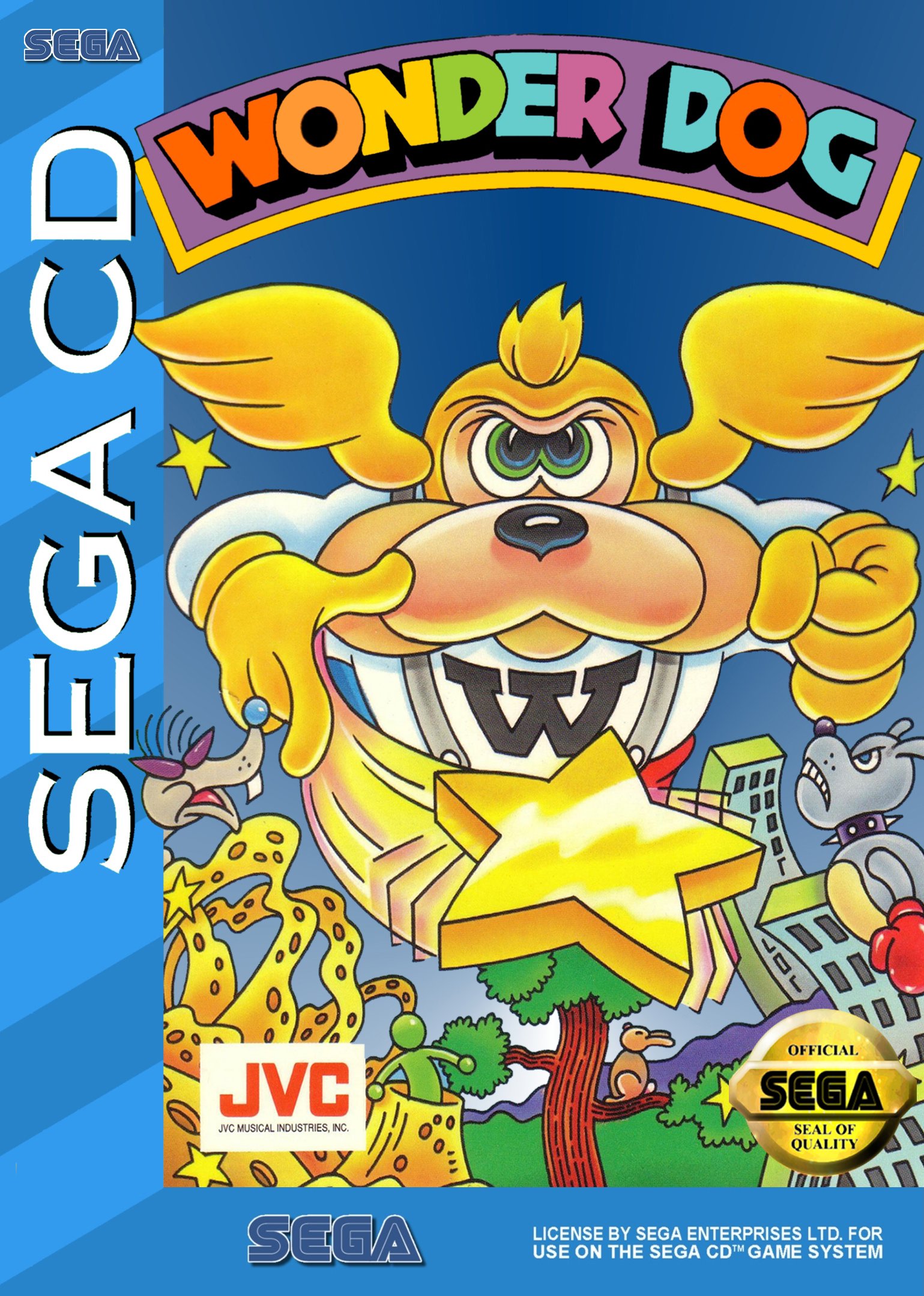 Wonder Dog
