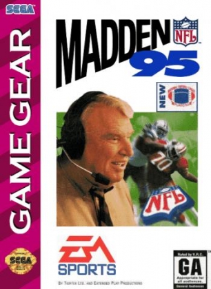 Madden NFL '95