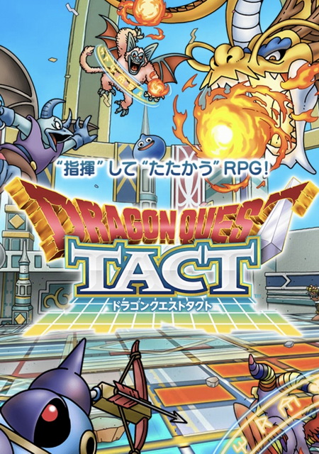 Dragon Quest Tact