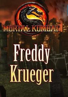 Mortal Kombat: Warrior Freddy Krueger
