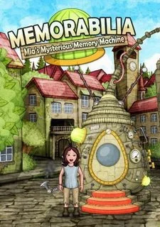 Memorabilia: Mia's Mysterious Memory Machine