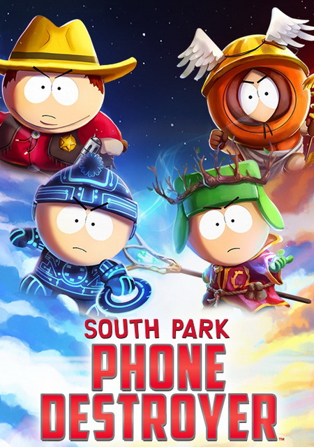 South Park: Phone Destroyer