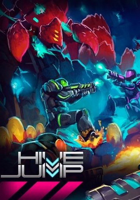 Hive Jump