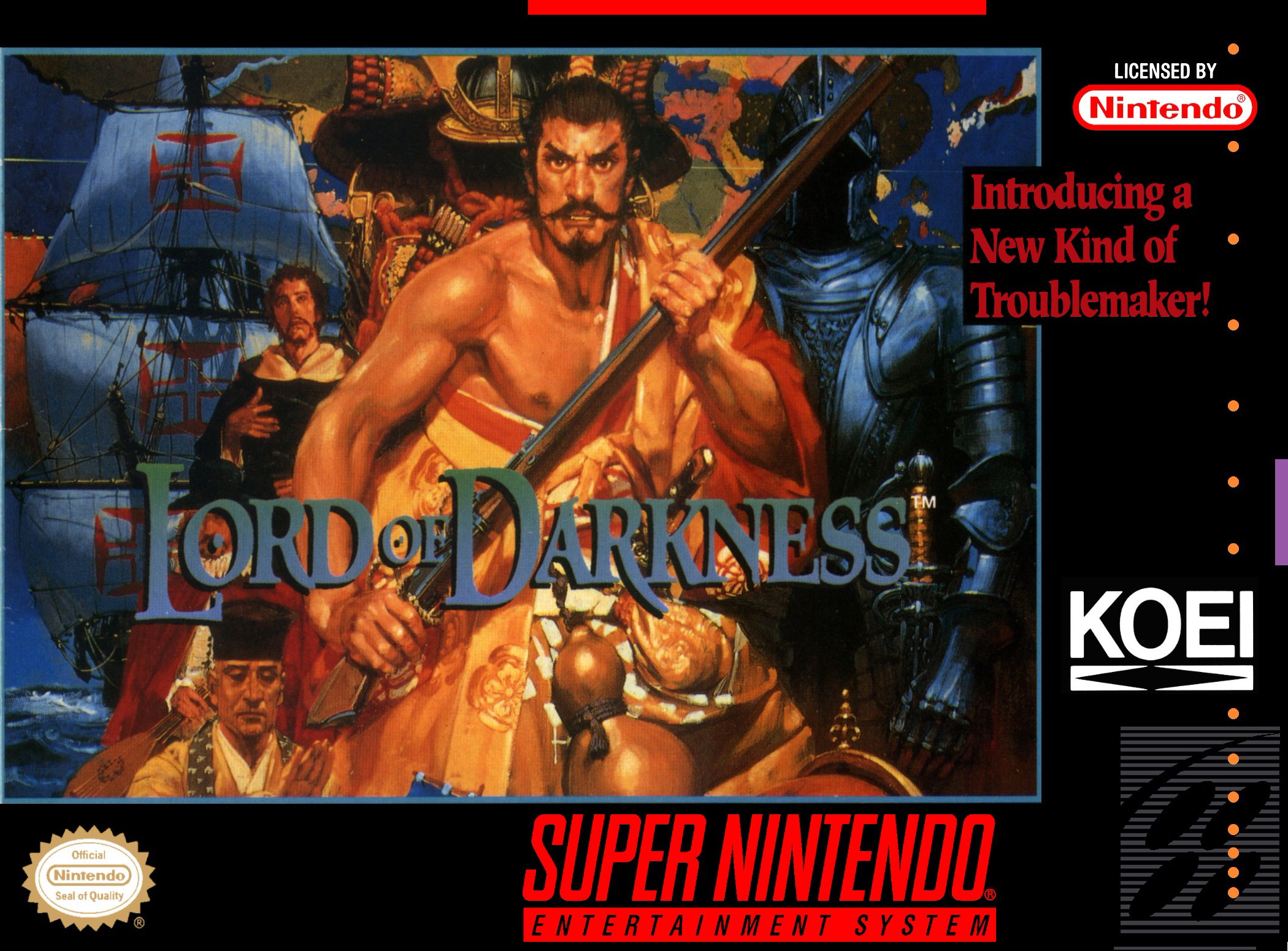 Lord of Darkness