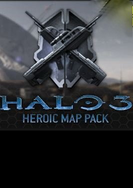 Halo 3 Heroic Map Pack
