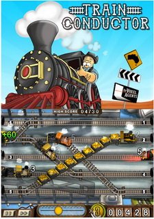 Train Conductor