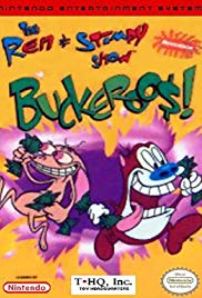 The Ren & Stimpy Show: Buckeroos!