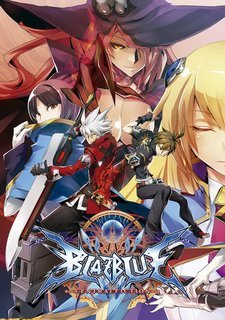 BlazBlue: Central Fiction