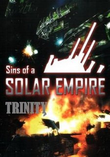 Sins of a Solar Empire: Trinity