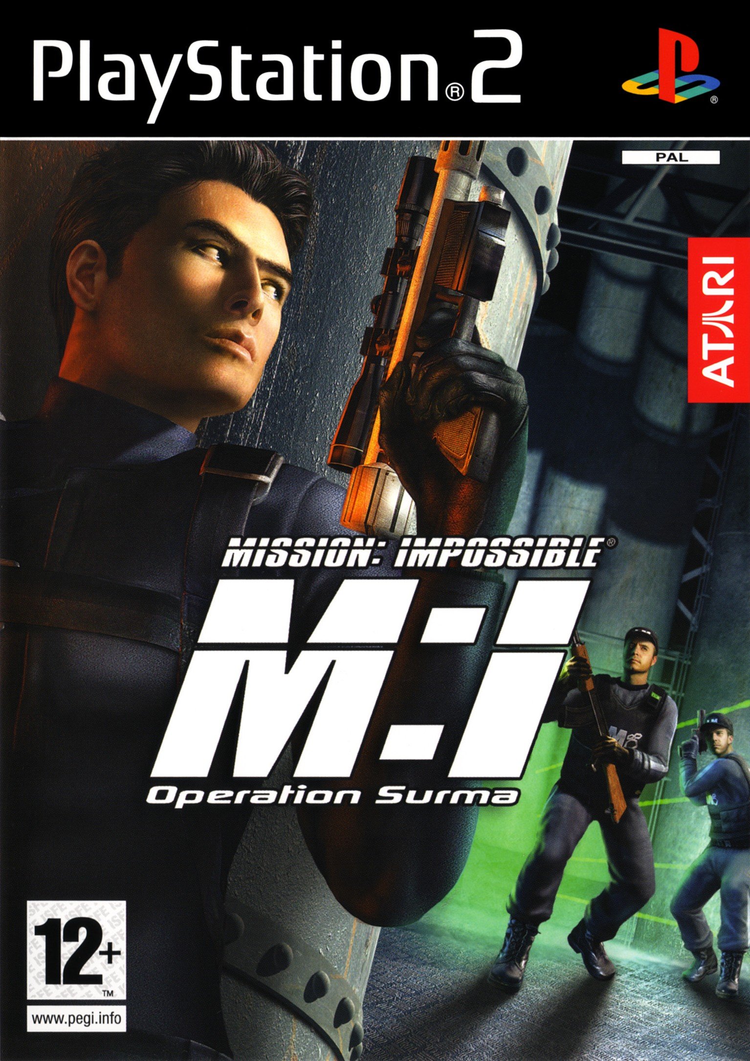 Mission: Impossible – Operation Surma — подборки игр, похожих на Mission:  Impossible – Operation Surma