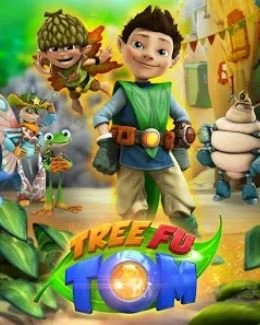 Tree Fu Tom 3D Adventures