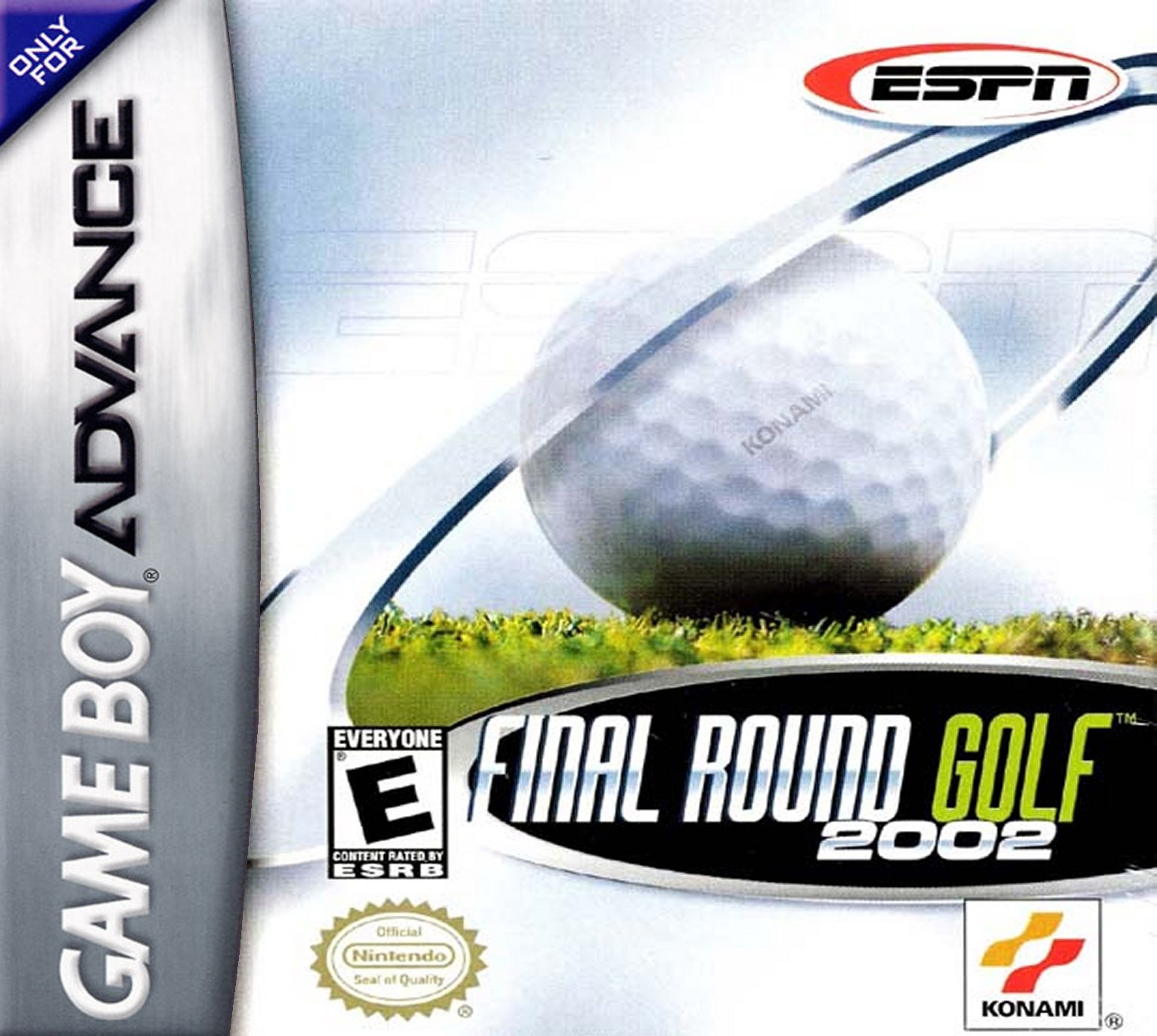 ESPN Final Round Golf 2002 – обзоры и оценки, описание, даты выхода DLC,  официальный сайт игры